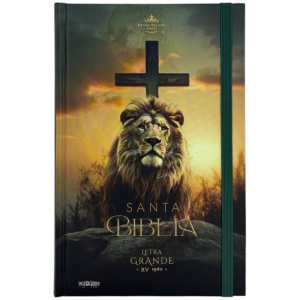Biblia RVR1960 Leon Victoria cto pto texto TD TM 12.5pt