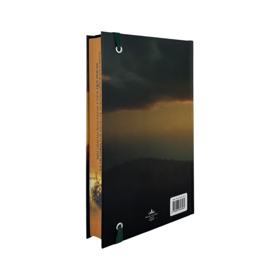 Biblia RVR1960 Leon Victoria cto pto texto TD TM 12.5pt