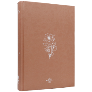 Biblia RVR1960 Minimalista marron 12pt RVR063cLGPJR