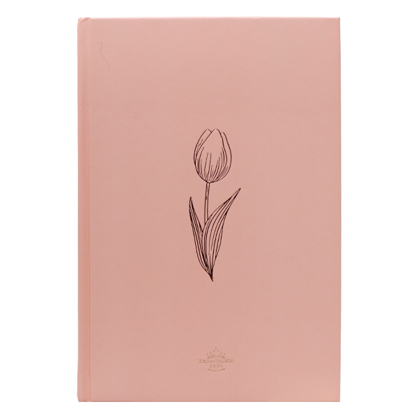 Biblia RVR1960 Minimalista rosado 12pt RVR063cLGPJR