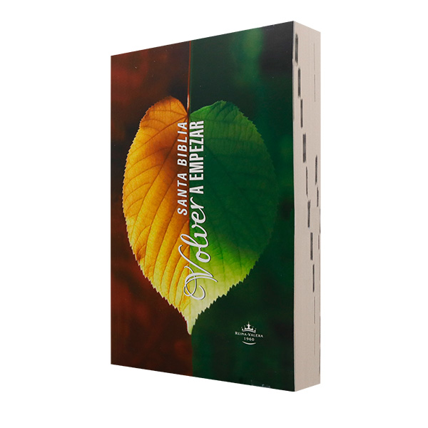 Biblia RVR1960 misionera volver a empezar 8pt RVR.60uecFBPJr