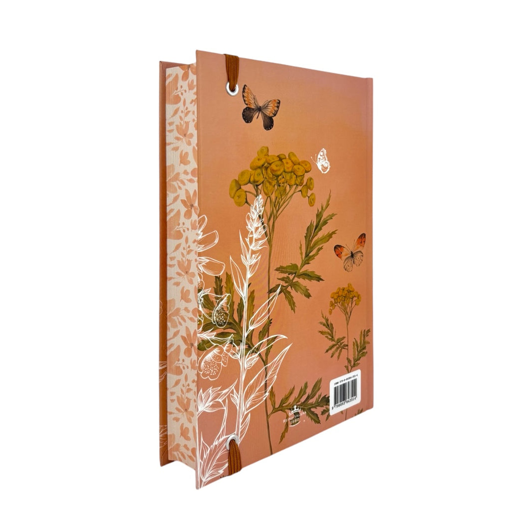 Biblia RVR1960 Primavera Coral tapa dura manual 12.5pt