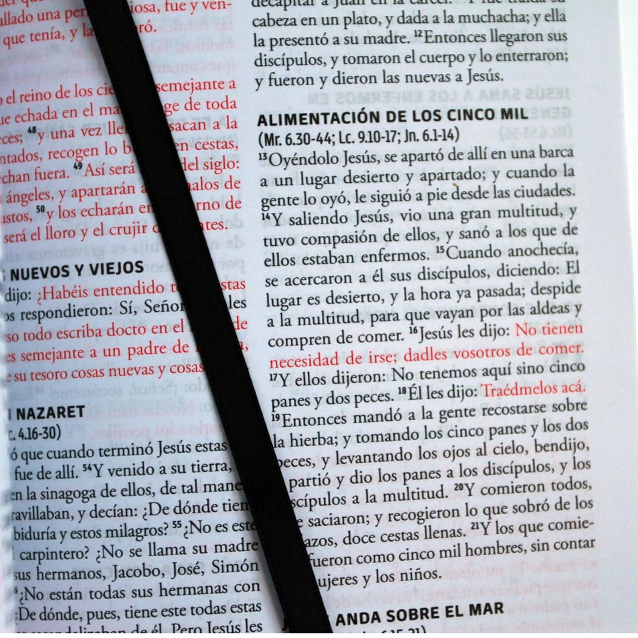 Biblia RVR1960 Regalos y premios negro IP TM 8pt