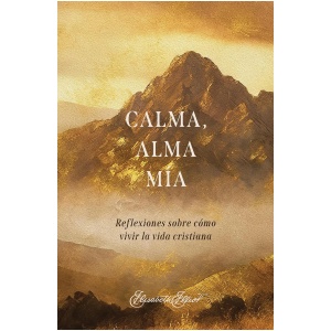 Calma, alma mía