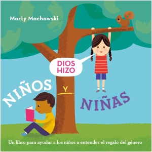 Dios hizo niños y niñas