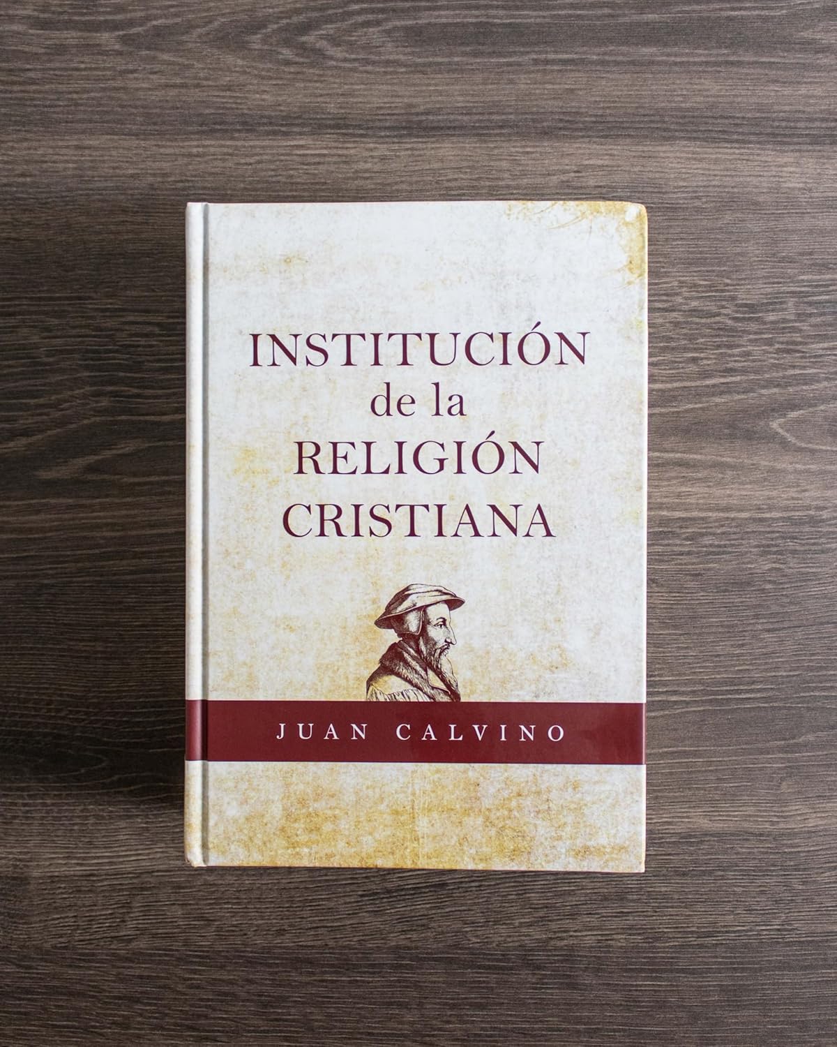 Institución de la religión cristiana