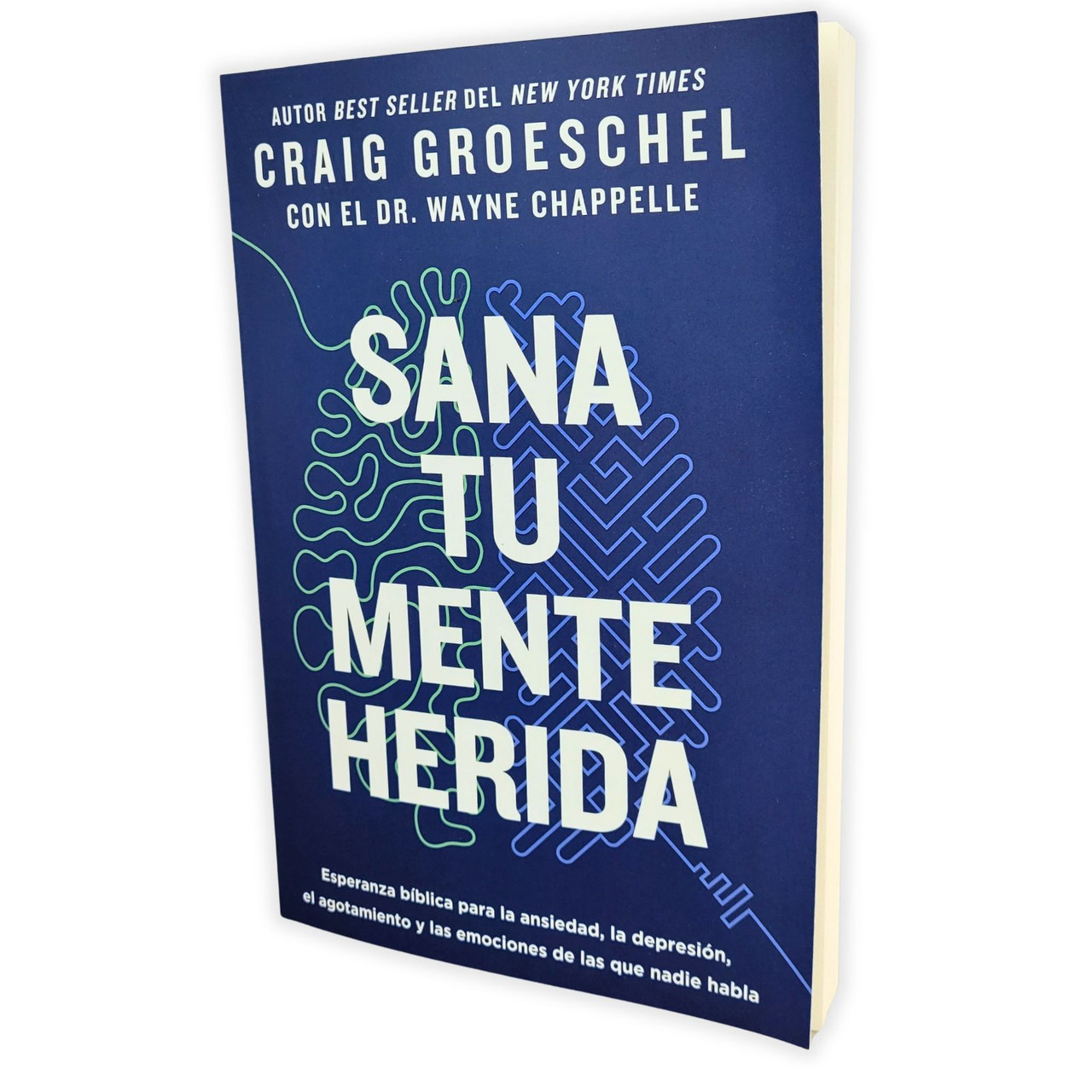 Sana tu mente herida