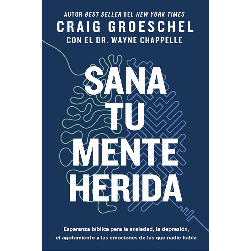 Sana tu mente herida