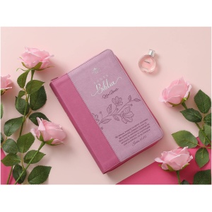 Biblia RVR1960 No Temas im piel cierre manual 14pt