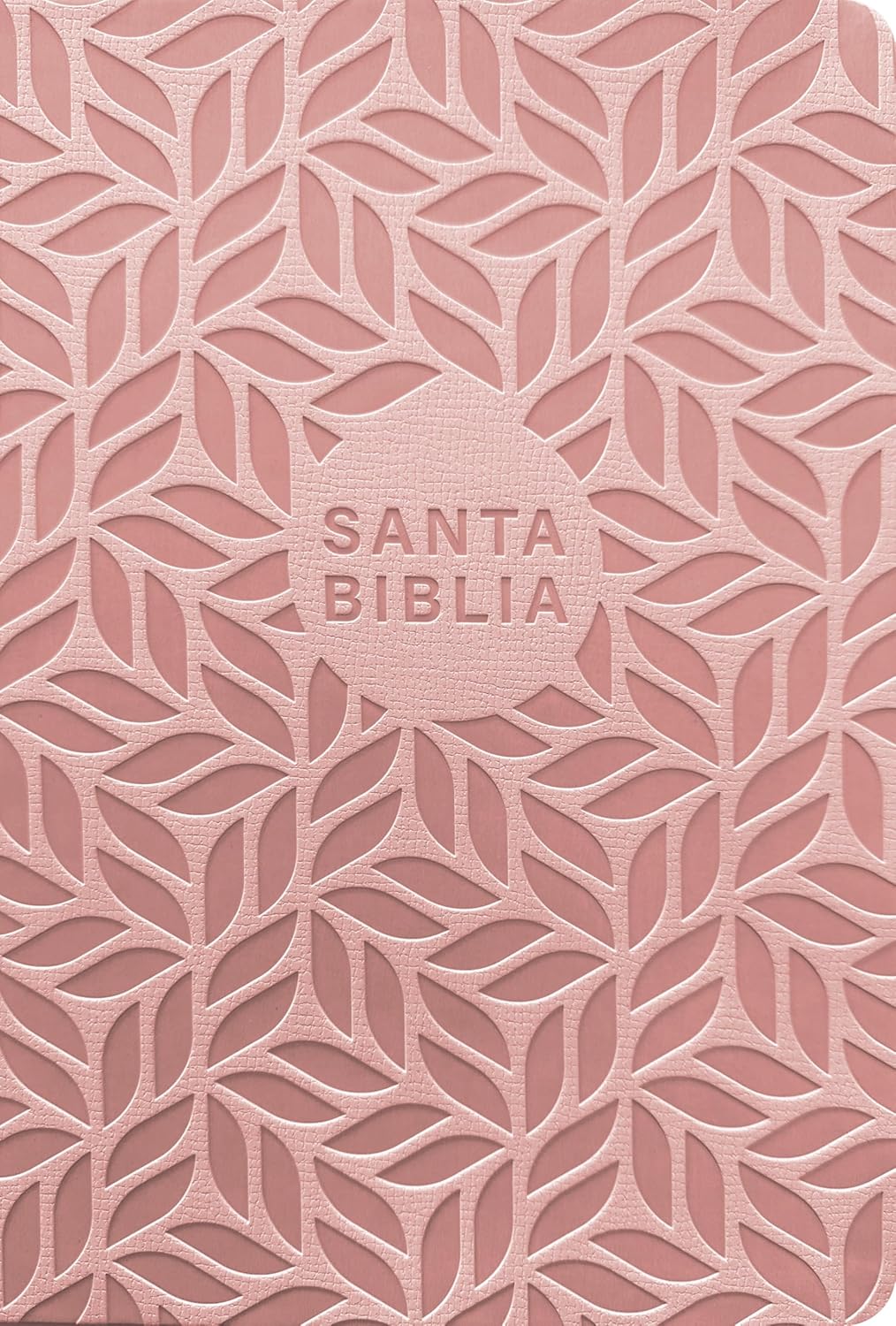 Biblia NTV valor premium rosa sim piel lt gde - Image 2