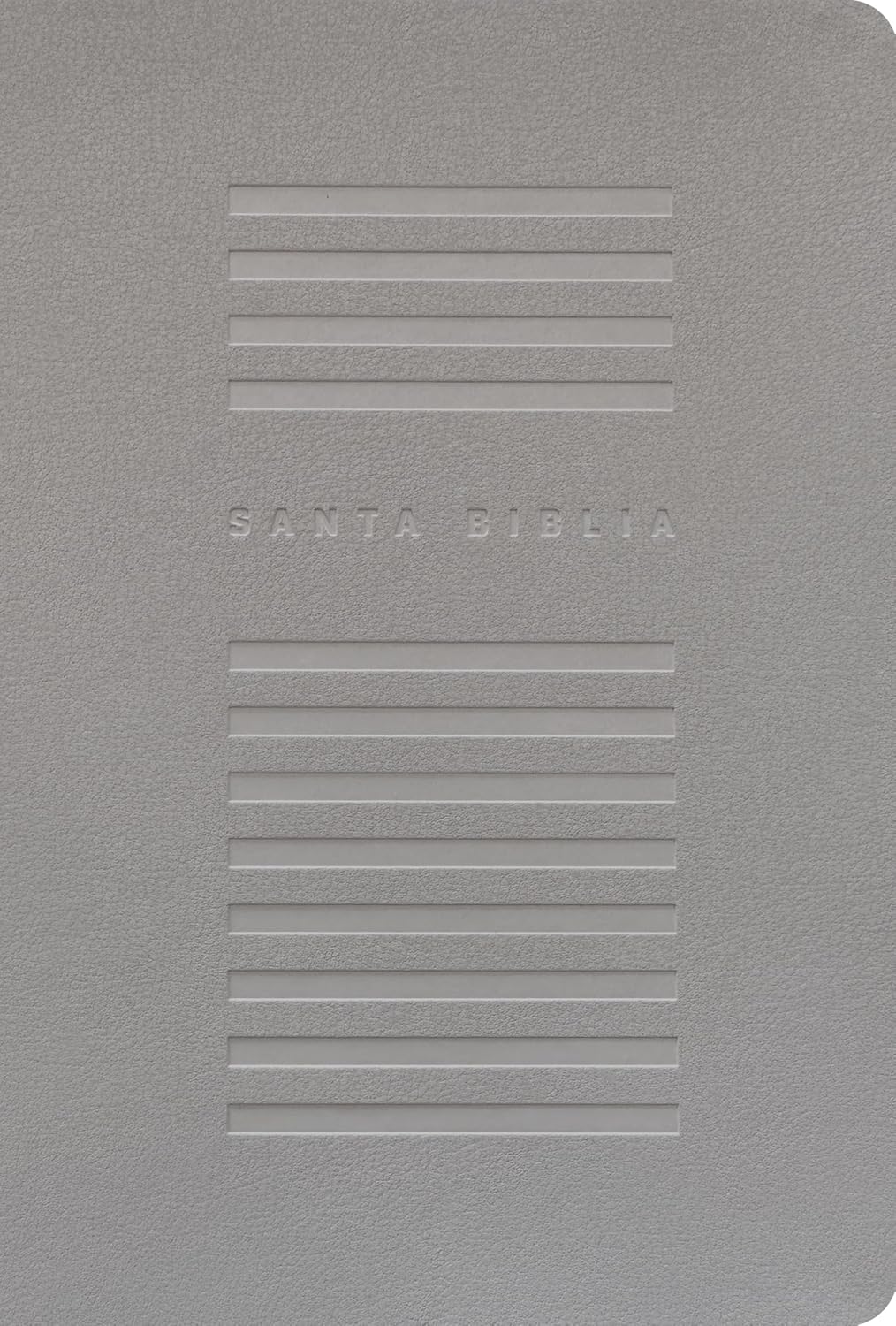 Biblia NTV valor premium gris sim piel lt gde - Image 2