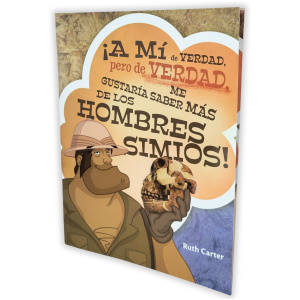 ¡A Mi de Verdad pero de Verdad me Gustaría Saber Más de los Hombres Simios!