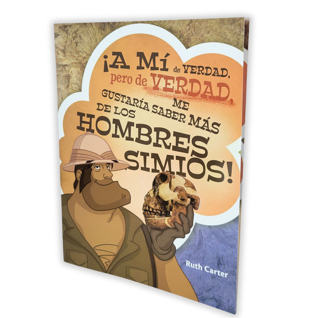 ¡A Mi de Verdad pero de Verdad me Gustaría Saber Más de los Hombres Simios!