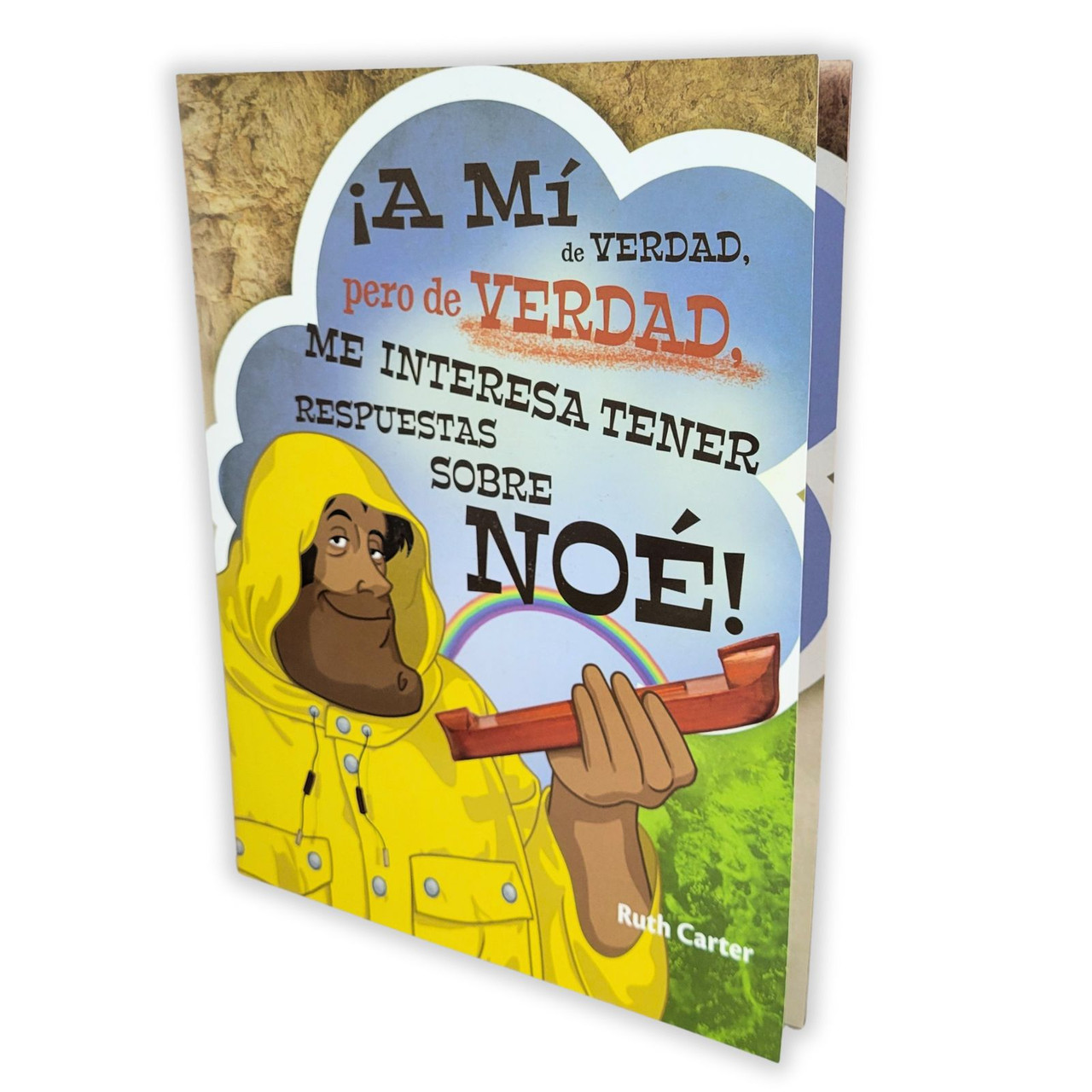 ¡A Mi de Verdad pero de Verdad me Interesa Tener Respuestas sobre Noé!