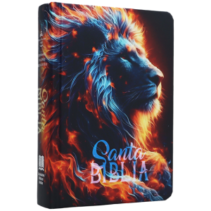 Biblia RVR1960 mini bolsillo leon tapa dura 7P RVR.13cPJRZTI