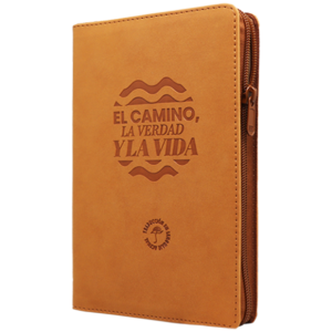 Biblia TLA El camino la verdad y la vida miel TLA066LGZ PJR