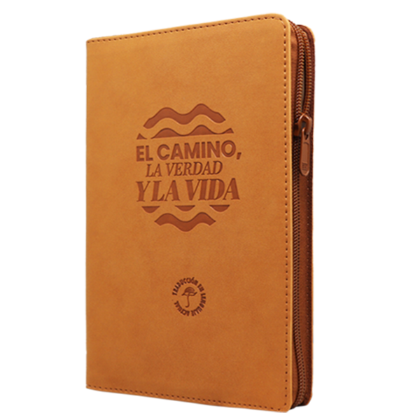 Biblia TLA El camino la verdad y la vida miel TLA066LGZ PJR