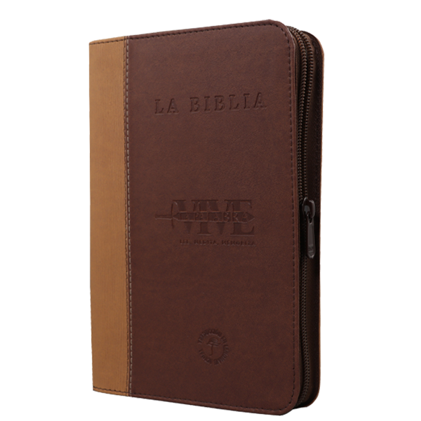 Biblia TLA vive la palabra cafe TLA66LGZT