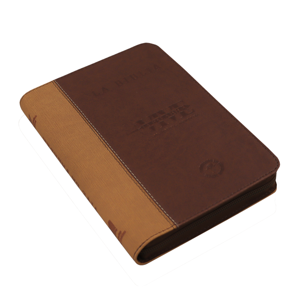 Biblia TLA vive la palabra cafe TLA66LGZT