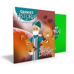 Daniel, Grandes historias para pequeños lectores