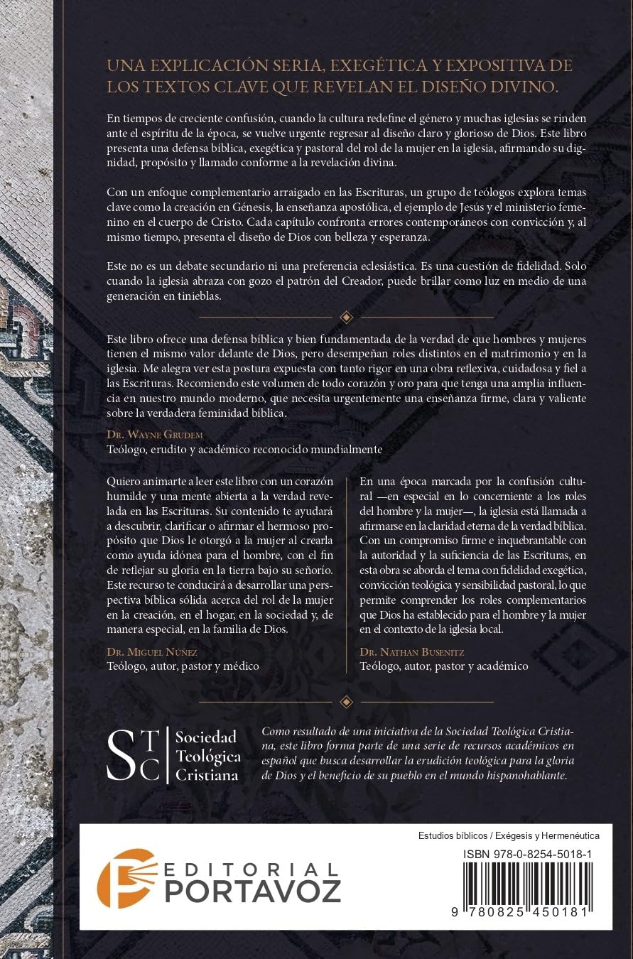 El rol de la mujer en la iglesia