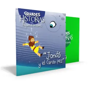 Jonás y el gran pez, Grandes historias para pequeños lectores