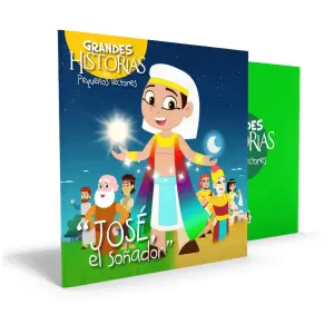 José el soñador, Grandes historias para pequeños lectores