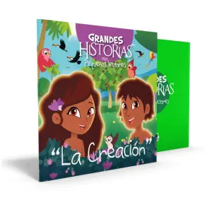 La creación, Grandes historias para pequeños lectores