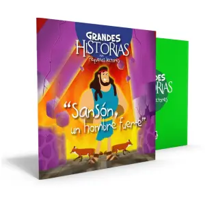 Sansón, Grandes historias para pequeños lectores